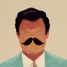 Mustache profil fotoğrafı