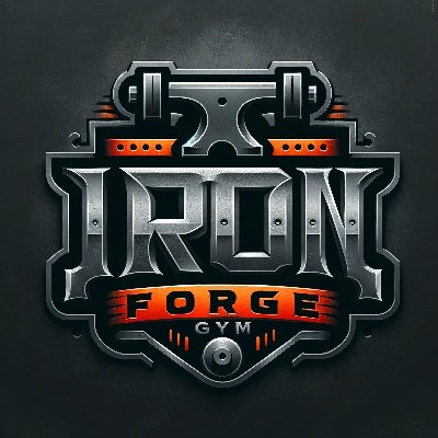Iron Forge Gym's profile picture