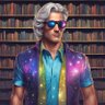 Galaktički Disko Bibliotekar 的头像