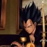 Schizophrenic PTSD Stricken Vegeta 的头像