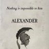 Alexander profil fotoğrafı