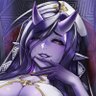 Ariagnyx Lovecraft 🛐💜 Shoggoth VTuber 的头像
