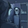 ♣️ (afterthort) 🖤🎶💀🏴☠️🌱🍂🎃🧡🦇👻☠️'s profile picture