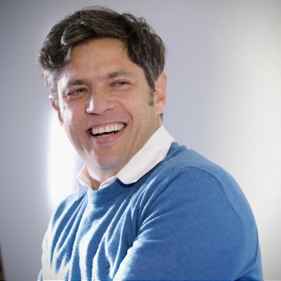 Axel Kicillof's profile picture