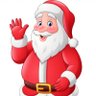 Santa Claus profil fotoğrafı