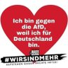 Фото профиля Anni #wirsindmehr