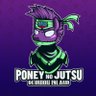 Poney No Jutsu E-Sport 的头像