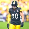 Фото профиля ✨STEELER GANG WESTCOAST✨ TJ WATT CLEARS
