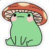 Profilbild von 🌿🦋🍄‍🟫Frog 🍄🪲🪶