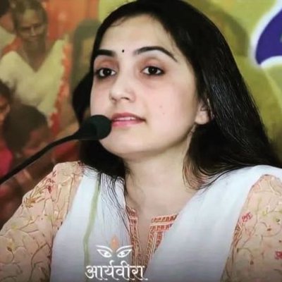 @Nupur Sharma (Parody)'s profile picture