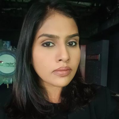 Vasudha Venugopal's profile picture