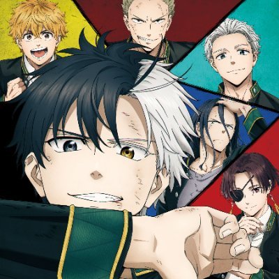 WIND BREAKER(ウィンドブレイカー) グッズ情報's profile picture