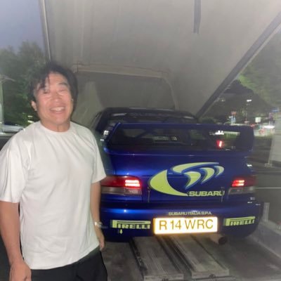 新井敏弘's profile picture