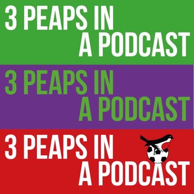 3 Peaps In A PodCast's profile picture
