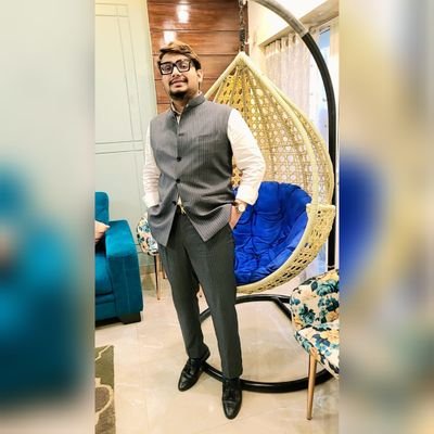 Anshuman Sail Nehru's profile picture