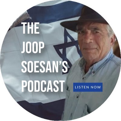 Joop Soesan 🇮🇱🇳🇱's profile picture