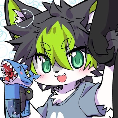 🍀海盐冰柠乐🔜HiFurry's profile picture