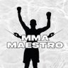 Maestro MMA profil fotoğrafı