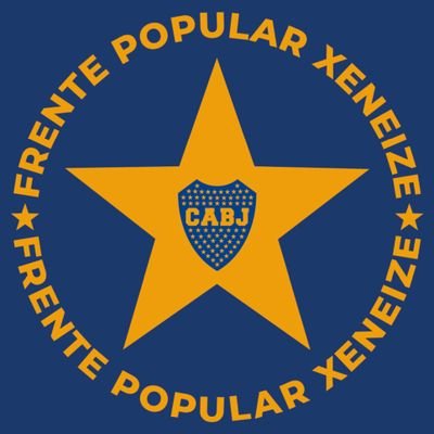 Frente Popular Xeneize's profile picture