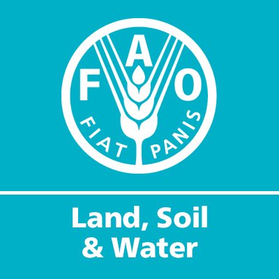 FAO Land, Soil and Water's profile picture