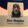 Фото профиля James Neeler