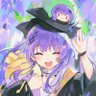Фото профиля 紫藤堇💜企劃型V【花遊工作室Vtuber】(已畢業)