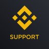 Binance Customer Support's profile picture