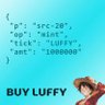 Фото профиля SRC-20 -Luffy-慈悲