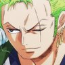 Roronoa Zoro profil fotoğrafı