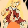 pyro the flaming fox profil fotoğrafı