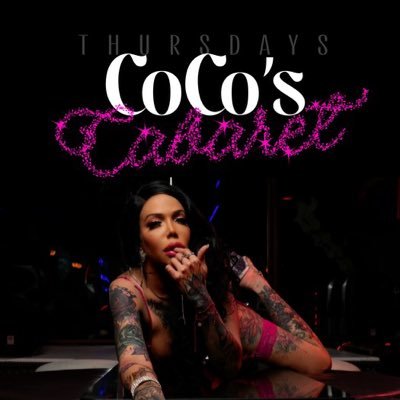 CoCos Cabaret's profile picture