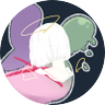 Profilbild von 鈴宮鈴奈