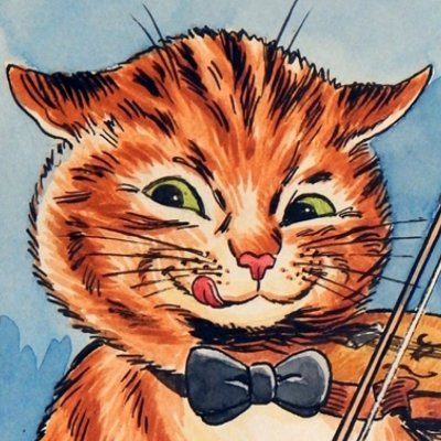 LouisWainBot's profile picture