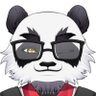 Bruce the Panda 🐼🤓 VTuber 🔞's profile picture