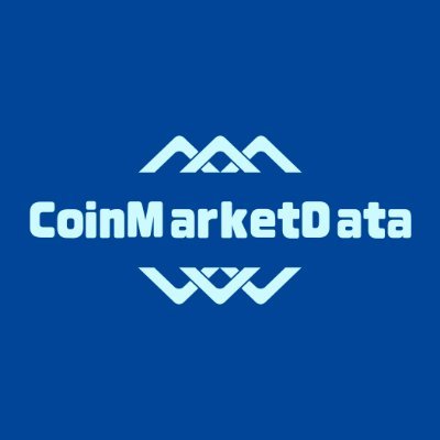 CoinMarketData's profile picture