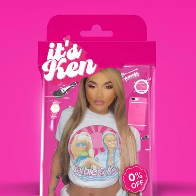 KenBarbie™'s profile picture