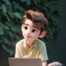 set iven's profile picture