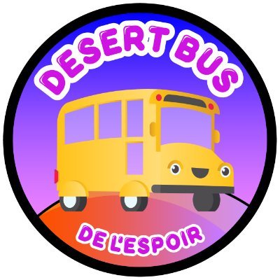 Desert Bus de l'Espoir's profile picture