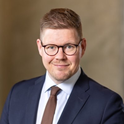 Antti Lindtman's profile picture
