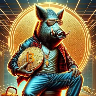 Krypto Dzik PL 🐗🇵🇱's profile picture