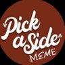 Pick A Side Meme 的头像