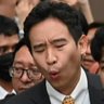 Фото профиля Pryuxz #ยุบให้ตายก็ไม่เลือกมึง