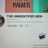 THE UNIDENTIFIED MEN profil fotoğrafı