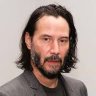 Keanu Reeves profil fotoğrafı