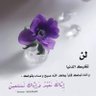 Фото профиля بنفسجية