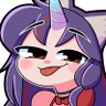 Violetstorm🌩Weather Gothicorn🦄 Vtuber 的头像