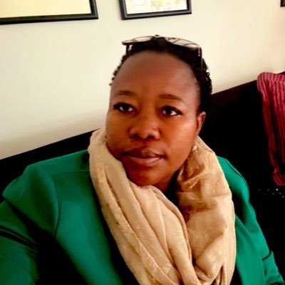 Gladys Kudzaishe Hlatywayo🇿🇼's profile picture