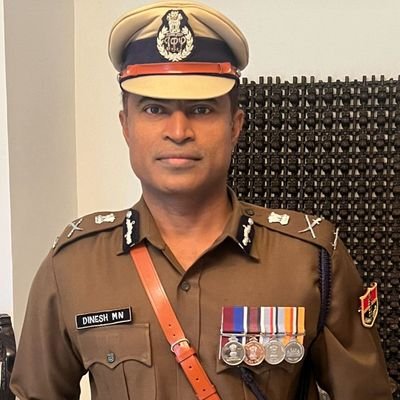 Dinesh MN IPS's profile picture
