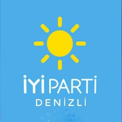 İYİ Parti Denizli İl Başkanlığı's profile picture