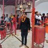 कृष्णा मोहन तिवारी🚩राष्ट्रवादी 🚩 profil fotoğrafı